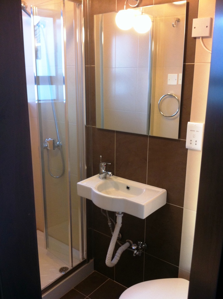 All Modern Bath/Shower Rooms