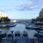 Portomaso Marina, Come & berth yr boat here